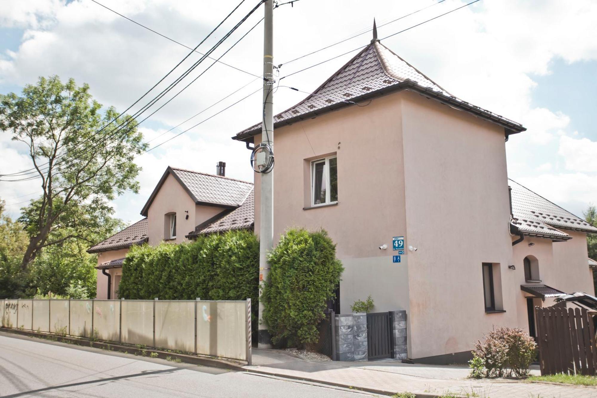 Balaton Apartamenty Trzebinia  Luaran gambar